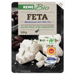 REWE Bio Feta 45%