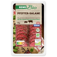 REWE Bio Pfeffersalami