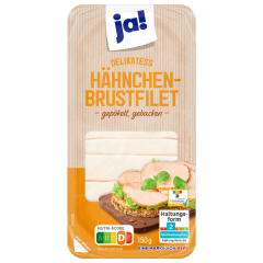 ja! Delikatess-Hähnchenbrustfilet