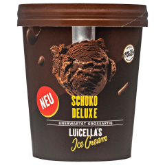 Luicella’s Eis Schoko Deluxe