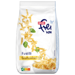 REWE frei von Fusilli glutenfrei