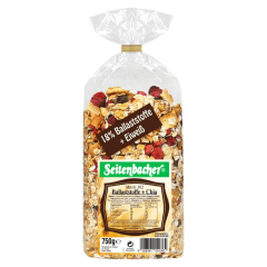 Seitenbacher Müsli Ballaststoffe & Chia