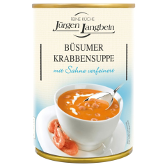 Jürgen Langbein Büsumer Krabbensuppe