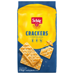 Schär Crackers glutenfrei