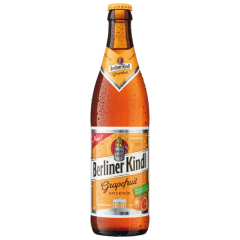 Berliner Kindl Grapefruit Naturtrüb