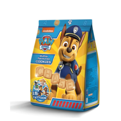 Paw Patrol Butter flavoured Cookies
