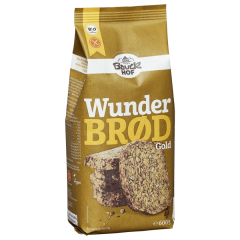 Bauckhof Bio Wunder Brød Gold