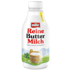 Müller Reine Buttermilch