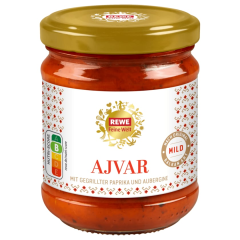 REWE Feine Welt Ajvar mild