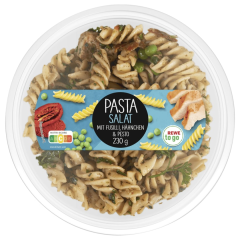 REWE to go Pastasalat Pesto Hähnchen