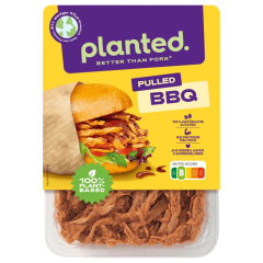 Planted. Pulled BBQ vegan