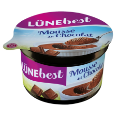 Lünebest Mousse au Chocolat