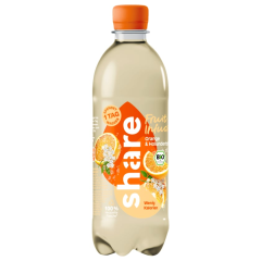 share Bio Fruit Infusion Orange Holunderblüte