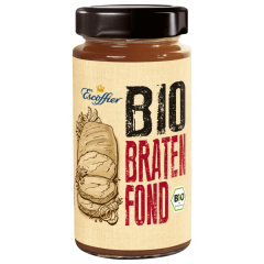 Escoffier Bio Bratenfond