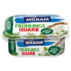 Milram Frühlingsquark 7-Kräuter