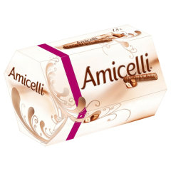 Amicelli Waffelröllchen 18 Riegel