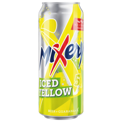 Mixery Iced Yellow