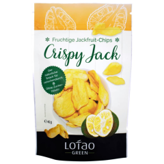 Lotao Bio Crispy Jack Jackfruit-Chips