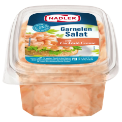 Nadler Garnelensalat mit Cocktail-Creme