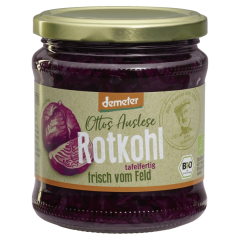 Ottos Auslese Bio Demeter Rotkohl