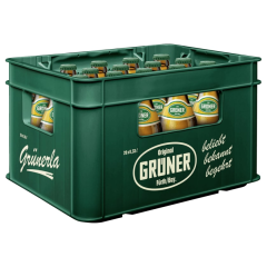 Grüner Grünerla Vollbier Hell