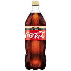 Coca Cola Vanilla Zero Sugar