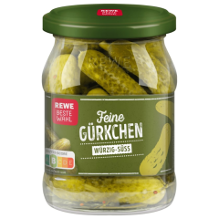 REWE Beste Wahl Feine Gürkchen