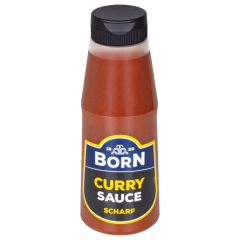 Born Curry Sauce scharf