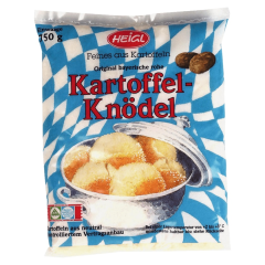 Heigl Original bayerischer Knödelteig