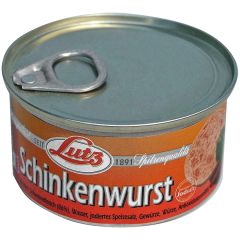 Lutz Schinkenwurst