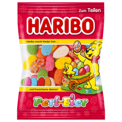 Haribo Perl Eier