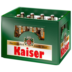 Kaiser ohne Filter