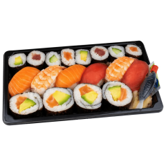 Sushi Circle Glücks Circle Box