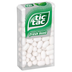 Tic Tac Fresh Mint 49g,