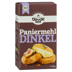 Bauckhof Dinkel-Paniermehl Bio