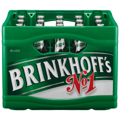 Brinkhoffs No.1