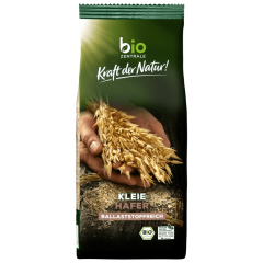 Biozentrale Bio Haferkleie