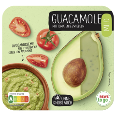 REWE to go Guacamole mild