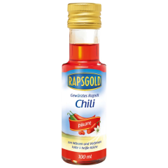 Rapsgold Gewürztes Rapsöl Chili