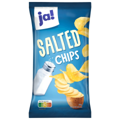 ja! Salted Chips