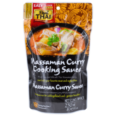 RealThai Massaman Curry Cooking Sauce