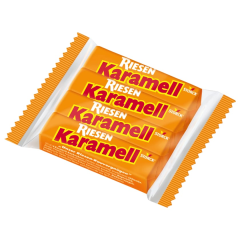 Riesen Karamellbonbons