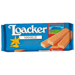 Loacker Classic Vanille