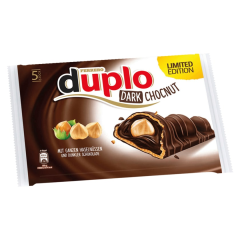 Duplo Dark Chocnut