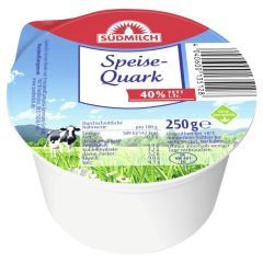 Südmilch Speisequark 40% Fett