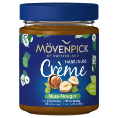 Mövenpick Haselnuss Créme Nuss-Nougat