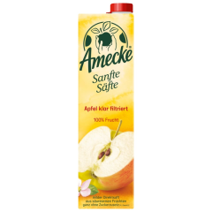 Amecke Sanfte Säfte Apfel