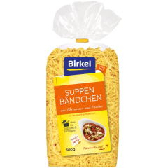 Birkel Suppen-Bändchen