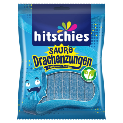 Hitschies Saure Drachenzungen vegan