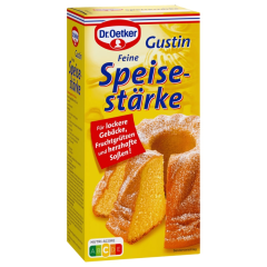 Dr. Oetker Gustin klassische Speisestärke